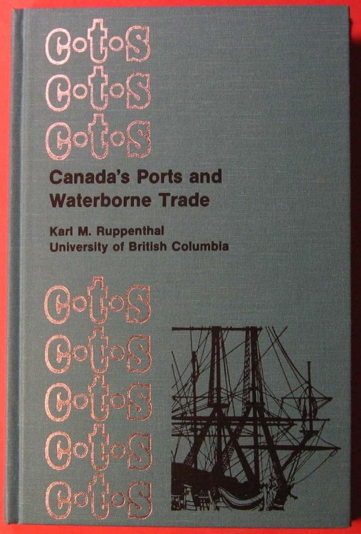 Canada's Ports and Waterborne Trade