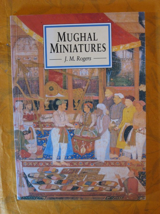 Mughal Miniatures