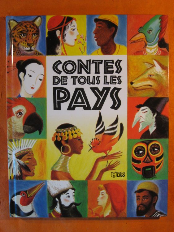 Contes De Tous Les Pays