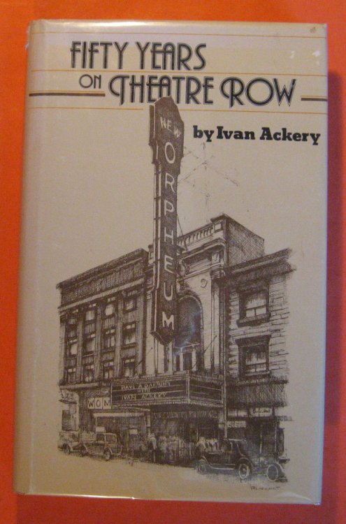 Fifty Years on Theatre Row