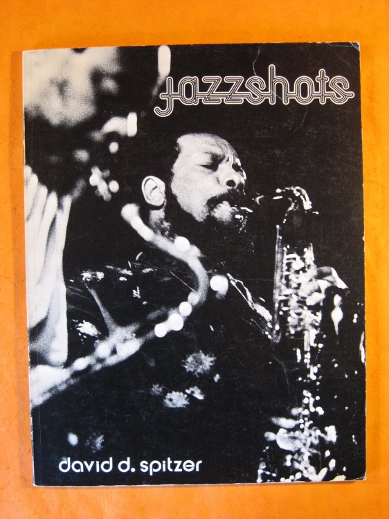 Jazzshots: A Photographic Essay