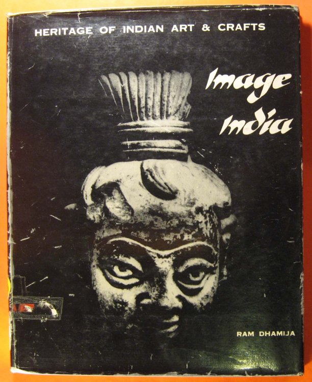 Image India: Heritage of Indian Art & Crafts