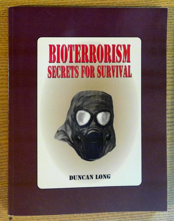 Bioterrorism: Secrets for Survival