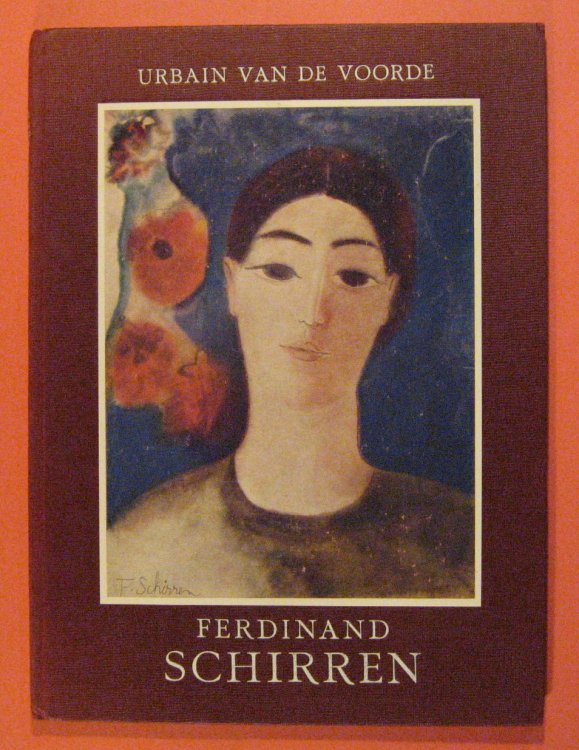 Ferdinand Schirren (Monographies De L'art Belge)