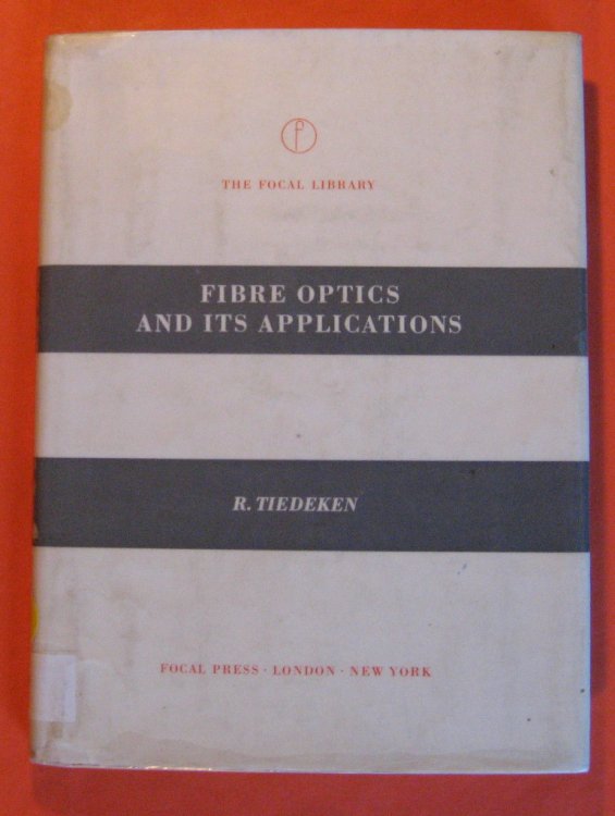 Fibre Optics and Its Applications
