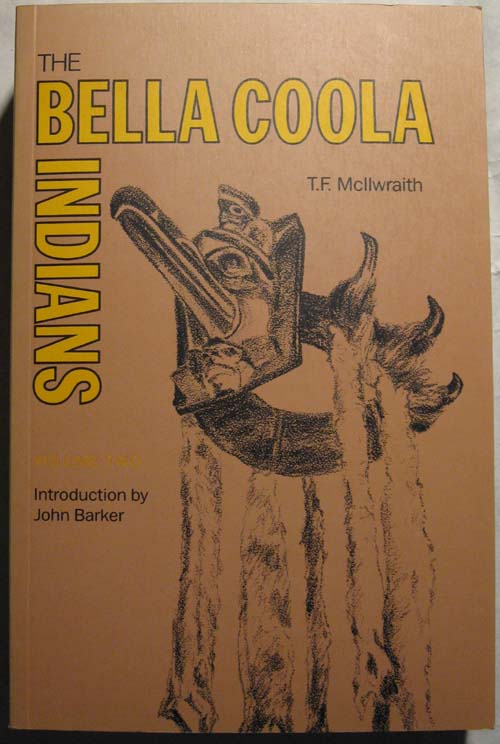 The Bella Coola Indians Volume 2
