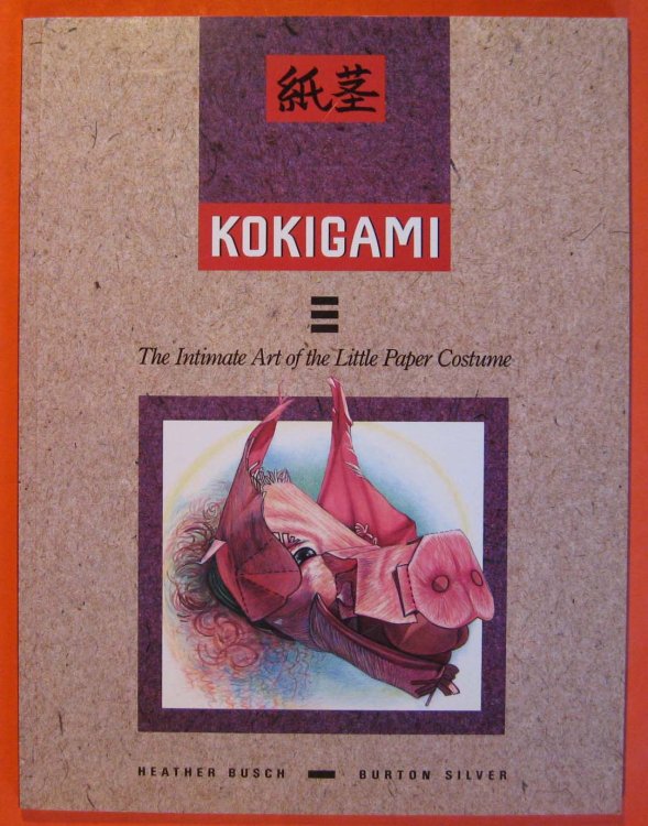 Kokigami: The Intimate Art of the Little Paper Costume