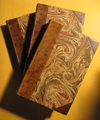 Den Eviga Staden; Volume I, II & III