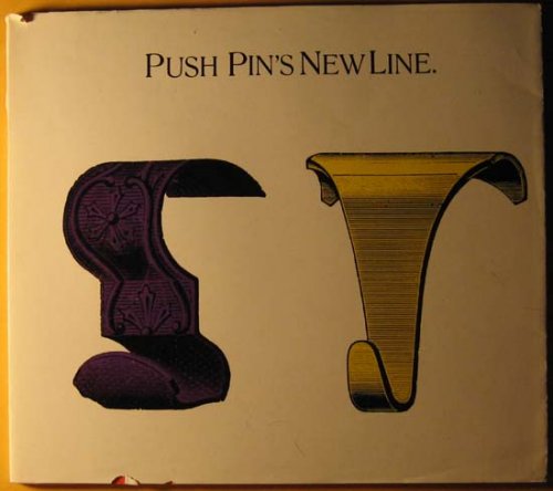 Push Pin's New Line