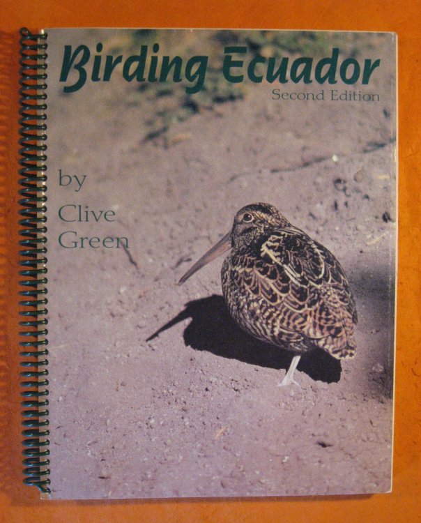 Birding Ecuador