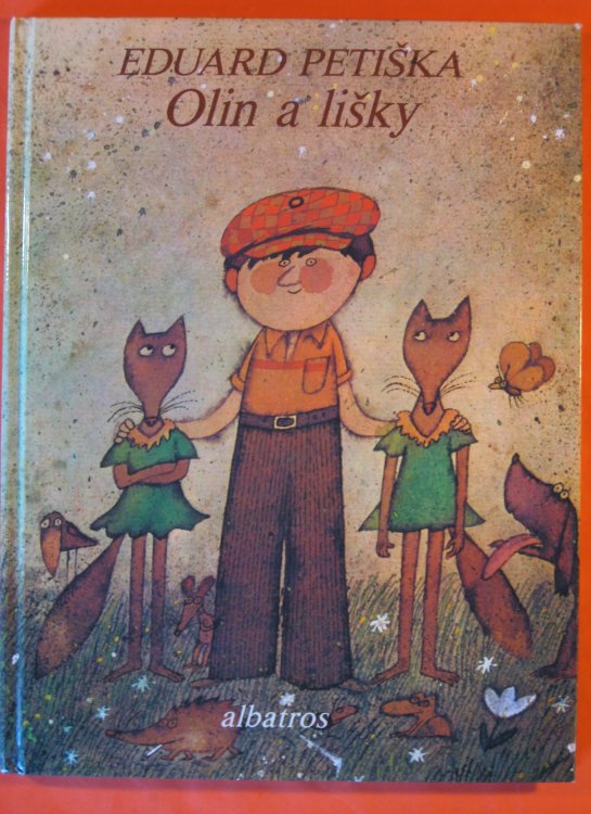 Olin a Lisky