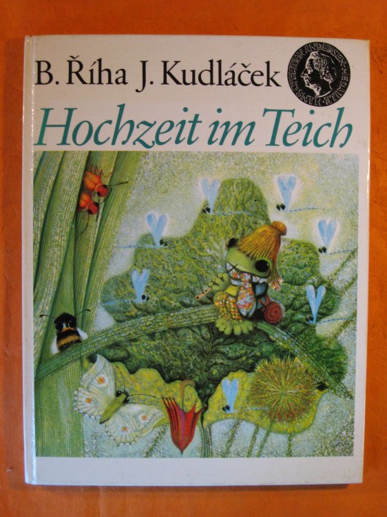 Hochzeit Im Teich