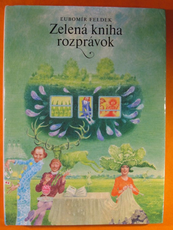 Zelena Kniha Rozpravok