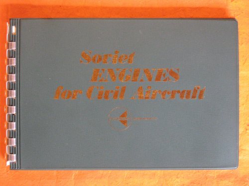 Soviet Engines for Civil Aircraft