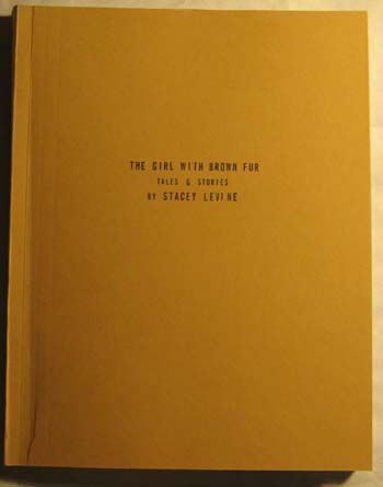 The Girl With Brown Fur: Tales & Stories