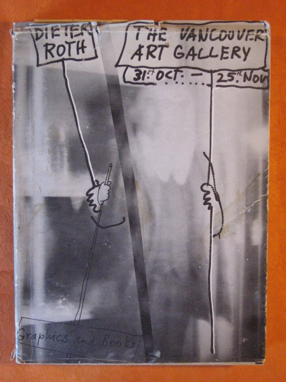 Dieter Rot: Gesammelte Werke Band 20 Bucher Und Grafic (1. teil) Aus Den Jahren 1947 Bis 1971 / Dieter Rot Collected Works Volume 20 Book and Graphics (part 1) from 1947 Until 1971