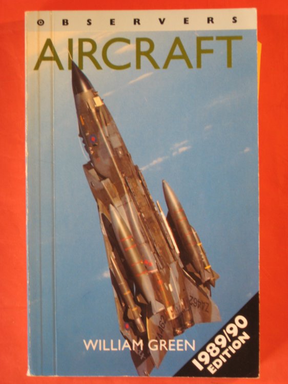 Observer's Aircraft, 1989-1990