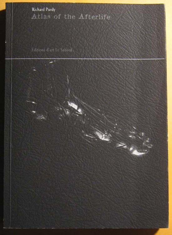 Atlas of the Afterlife/l'atlas De L'au-dela