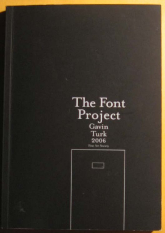 The Font Project