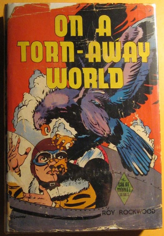 On a Torn-Away World