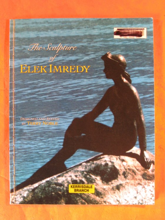 The Sculpture of Elek Imredy