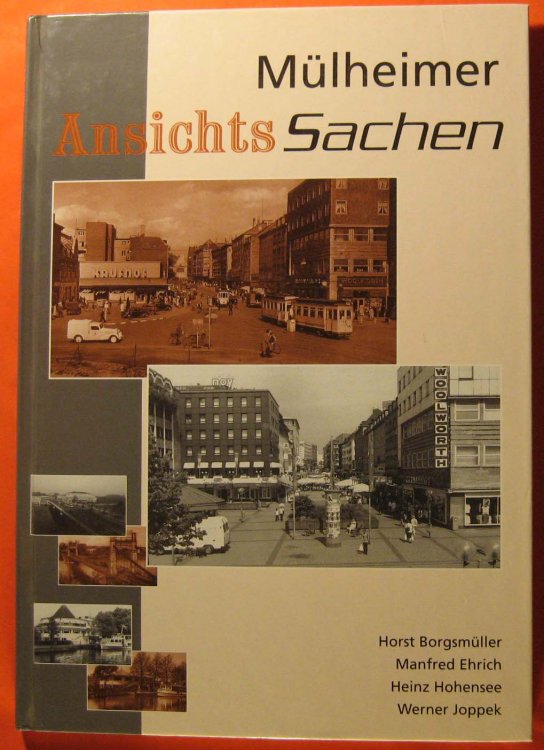 Mlheimer Ansichtssachen