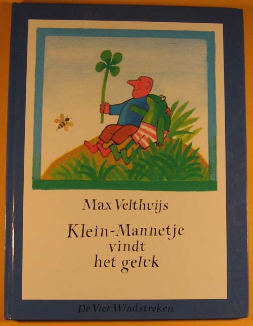 Klein-Mannetje vindt het Geluk
