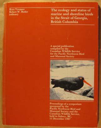 Ecology and Status of Marine and Shoreline Birds in the Strait of Georgia, British Columbia