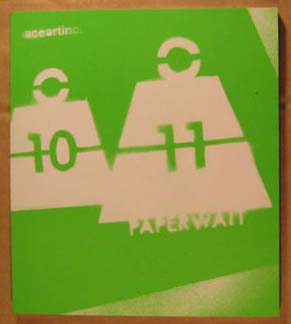 PaperWait 2007-2009 Volumes 10+11