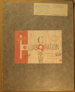 Vivan Sundaram: Collaboration/Combines