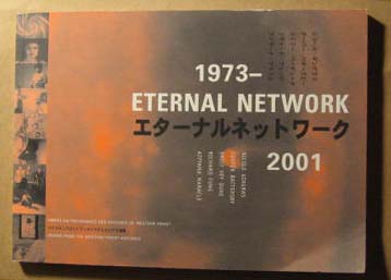 Eternal Network: Videos from the Western Front Archives 1973-2001