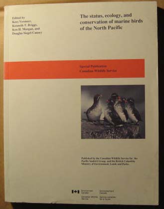 The Status, Ecology, and Conservation of Marine Birds of the North Pacific