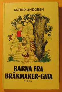 Barna Fra Brakmaker-Gata