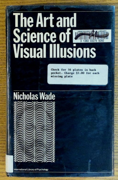 The Art and Science of Visual Illusions