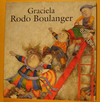 Graciela Rodo Boulanger: Recent Work, October 24-December 26, 1996