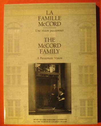 La Famille McCord: Une Vision Passionnee The McCord Family a Passionate Vision