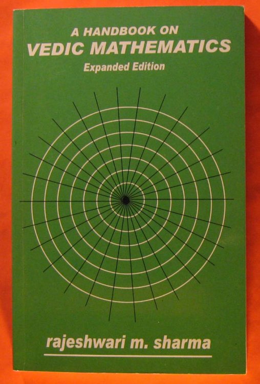 A Handbook on Vedic Mathematics