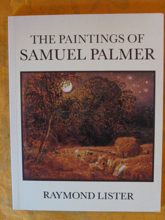 The Paintings of Samuel Palmer