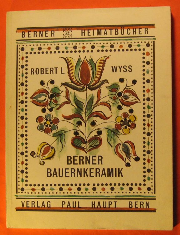 Berner Bauernkeramik
