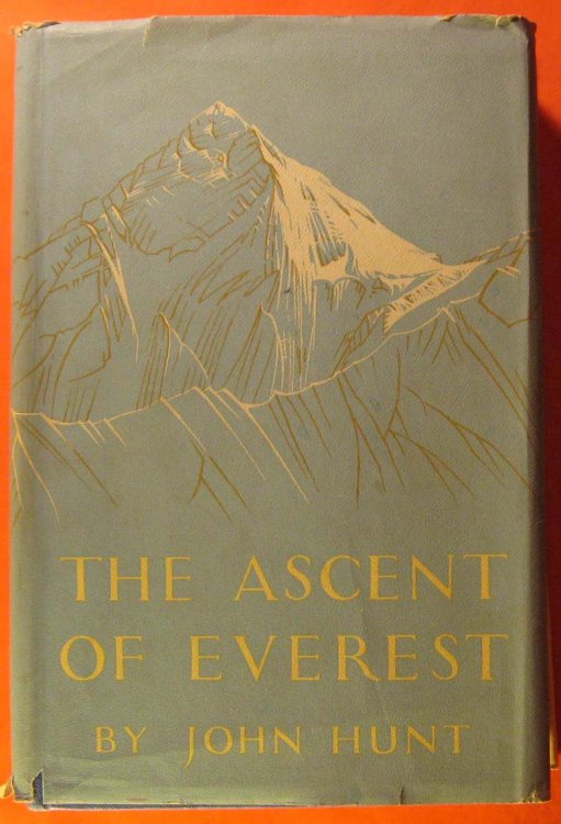 Ascent of Everest