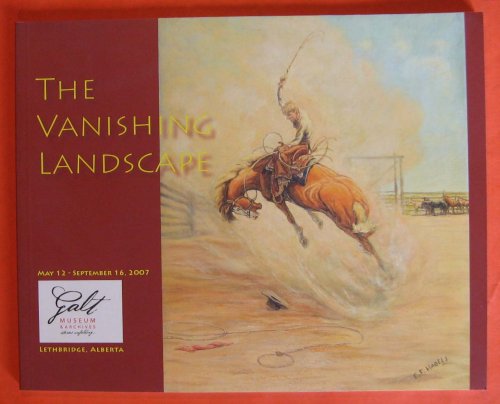The Vanishing Landscape