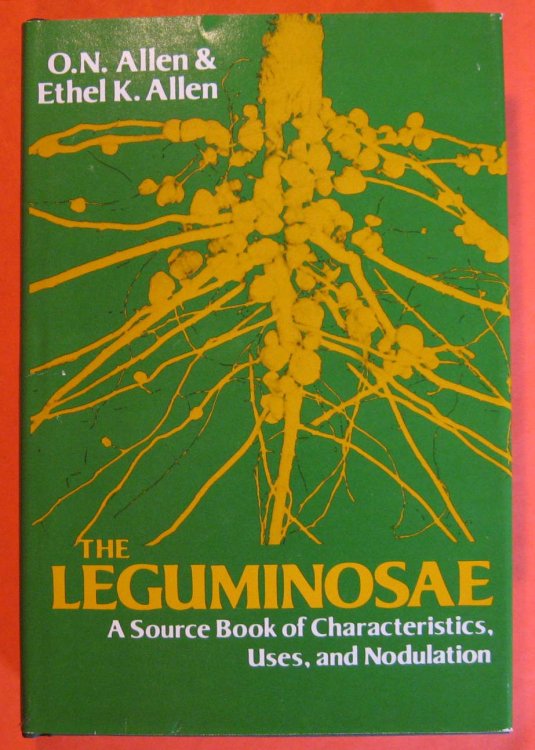 The Leguminosae : A Source Book of Characteristics, Uses, and Nodulation