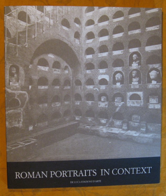 Roman Portraits in Context: Imperial and Private Likenesses from the Museo Nazionale Romano