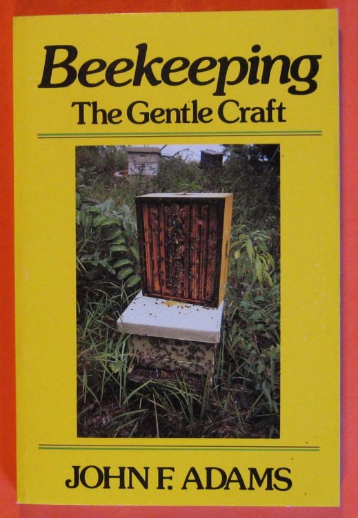 Beekeeping: The Gentle Craft