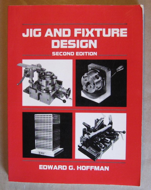 Jig and Fixture Design
