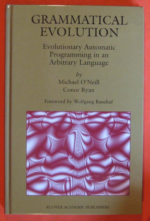Grammatical Evolution: Evolutionary Automatic Programming in an Arbitrary Language