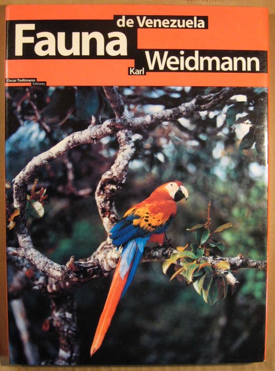 Fauna de Venezuela
