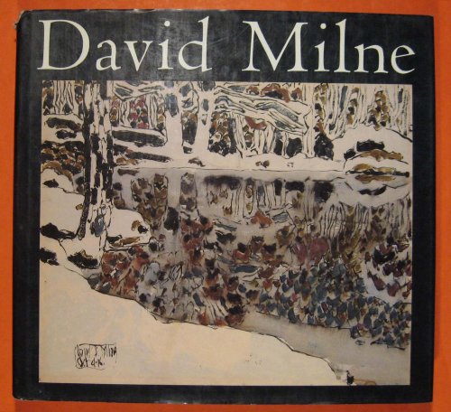 David Milne