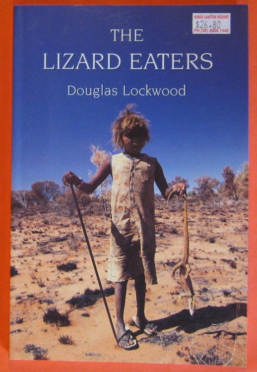 The Lizard Eaters
