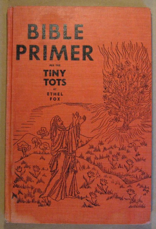 Bible Primer for the Tiny Tots